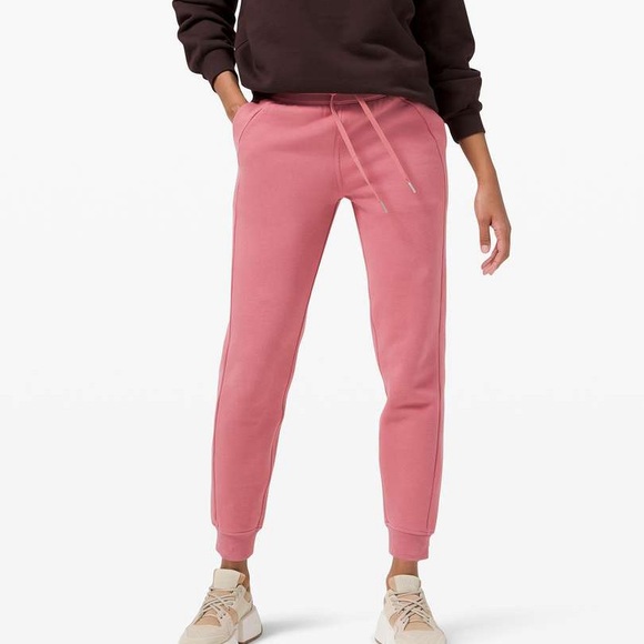 lululemon athletica Pants - NEW / Lululemon Scuba High-Rise Jogger